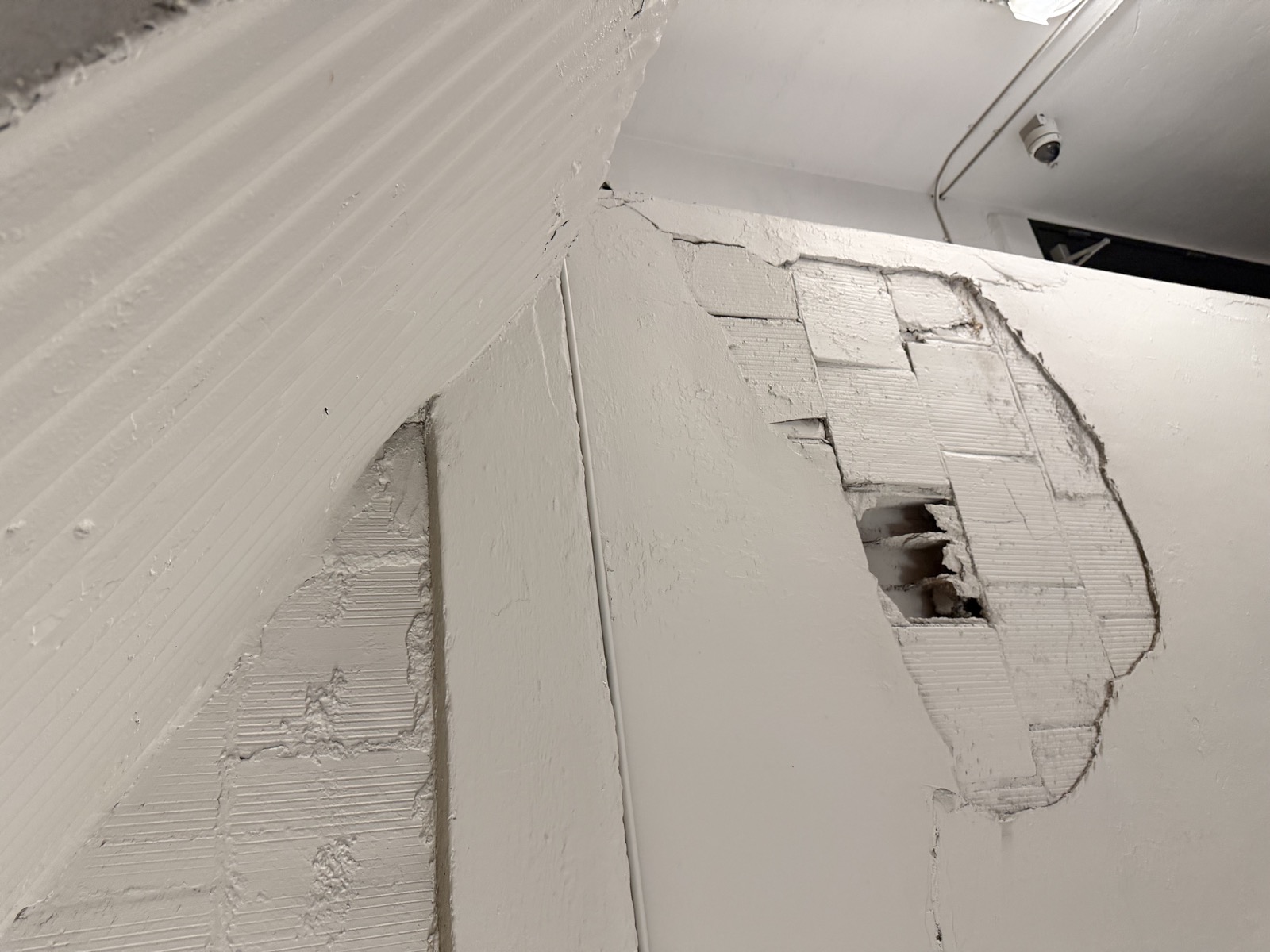 Stair A - 4